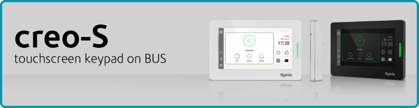 Ksenia Creo-S Ksenia Creo-S
